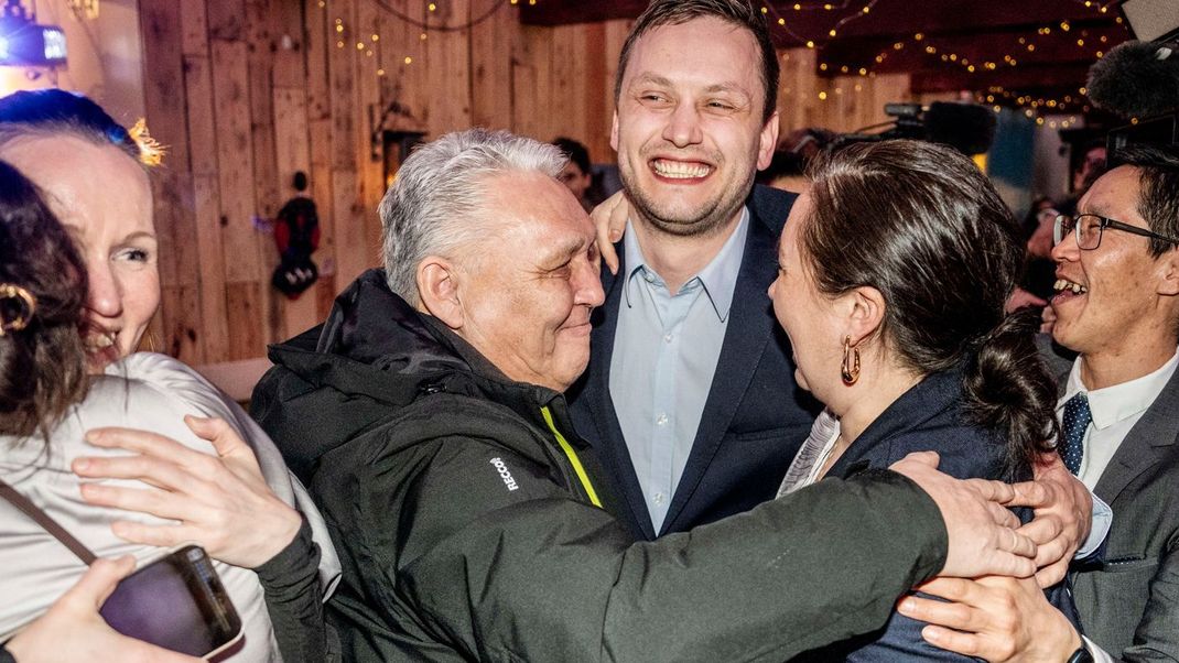 Wahlen in Grönland