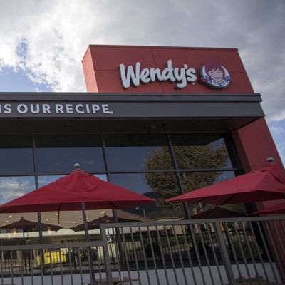 WENDY'S-PRICING/