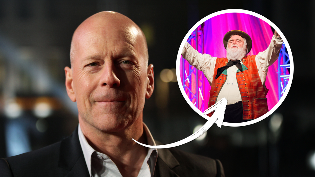 Bruce Willis: Diese Verbindung hat er zu den Wildecker Herzbuben