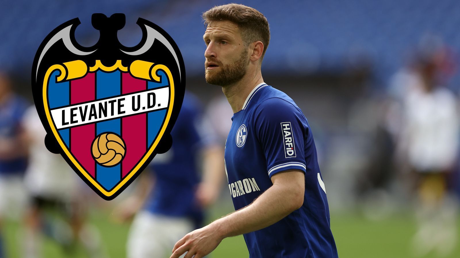 
                <strong>Shkodran Mustafi (UD Levante)</strong><br>
                Nach dem Abstieg mit Schalke hat Weltmeister Shkodran Mustafi einen neuen Verein gefunden. Der 29 Jahre alte Innenverteidiger kehrt nach fünf Jahren nach Spanien zurück. Mustafi unterschrieb für zwei Jahre bei La-Liga-Klub UD Levante. Bereits von 2014 bis 2016 hatte der Routinier für den FC Valencia gespielt und danach wechselte der 20-malige Nationalspieler zum FC Arsenal. Mustafi bringt unter anderem die Erfahrung von 64 Einsätzen in La Liga mit.
              