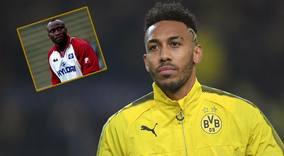 
                <strong>Pierre-Emerick Aubameyang zieht mit Anthony Yeboah gleich</strong><br>
                Mit seinem Treffer beim 4:4-Unentschieden im Revierderby gegen Schalke hat Dortmunds Pierre-Emerick Aubameyang Bundesliga-Geschichte geschrieben. Der Gabuner ist damit mit nunmehr 96 Bundesliga-Treffern der erfolgreichste Afrikaner der Historie der Bundesliga - zusammen mit einer Eintracht-Frankfurt-Ikone. Aubameyang zog mit Anthony Yeboah (Ghana) gleich, der ebenfalls 96 Mal in der Bundesliga traf. (Quelle: Opta)
              