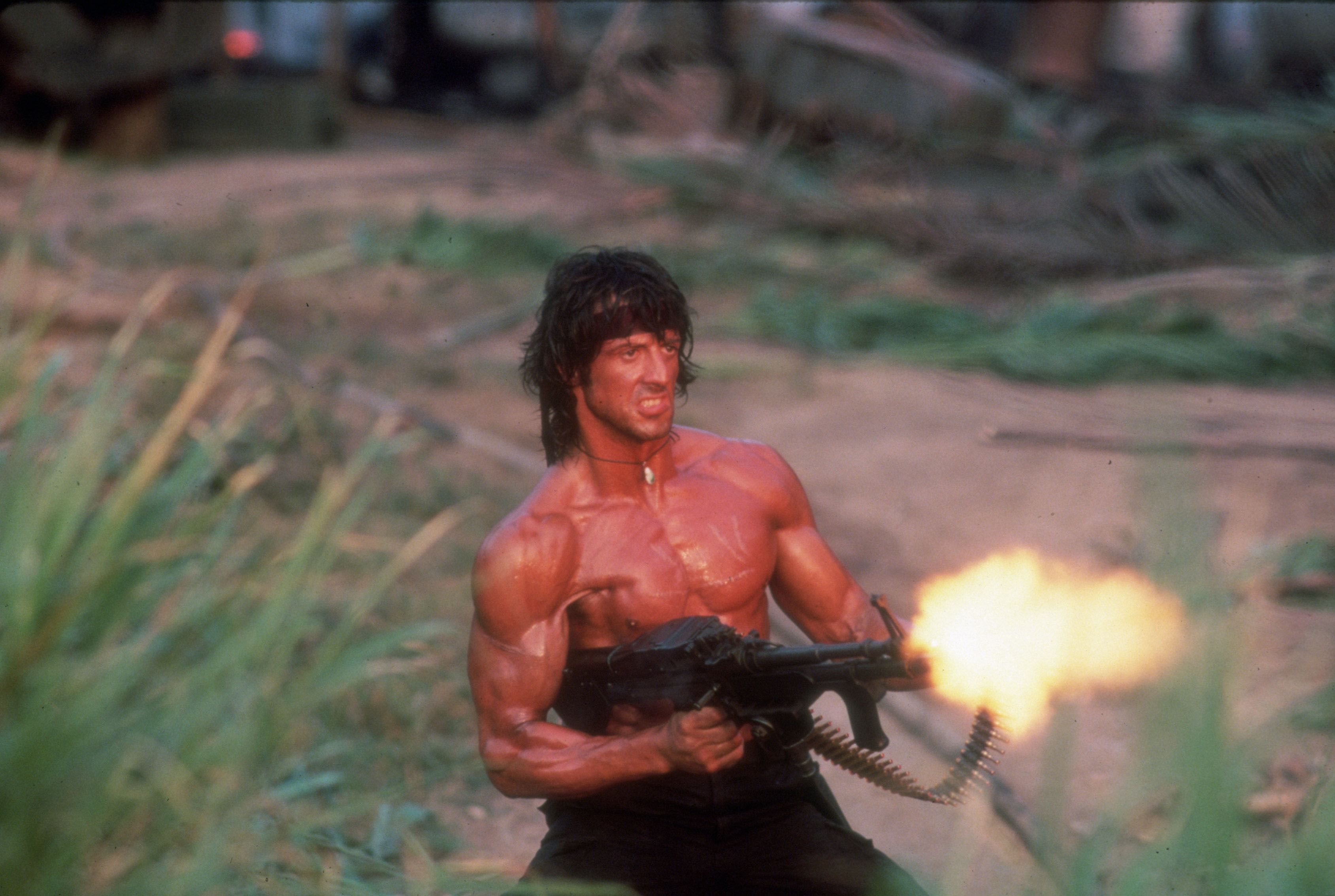 "John Rambo"