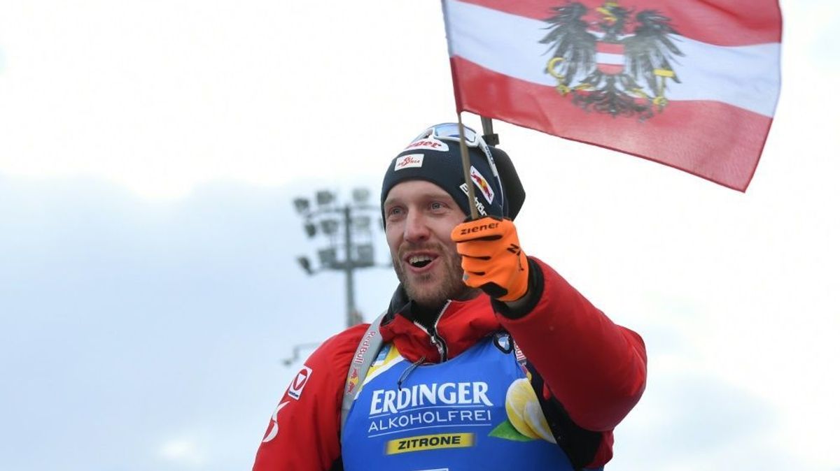 Dominik Landertinger beendet seine Karriere
