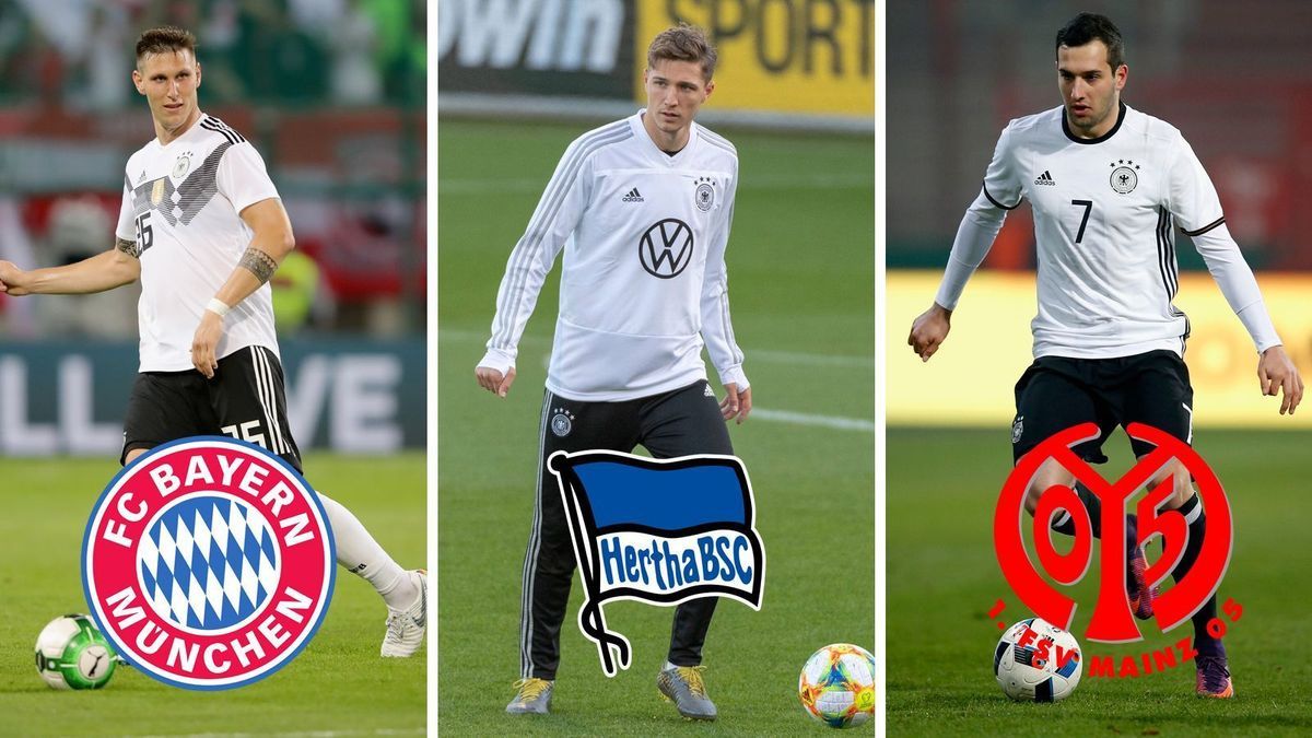Bis zur U17: Diese Vereine stellen die meisten deutschen Nationalspieler