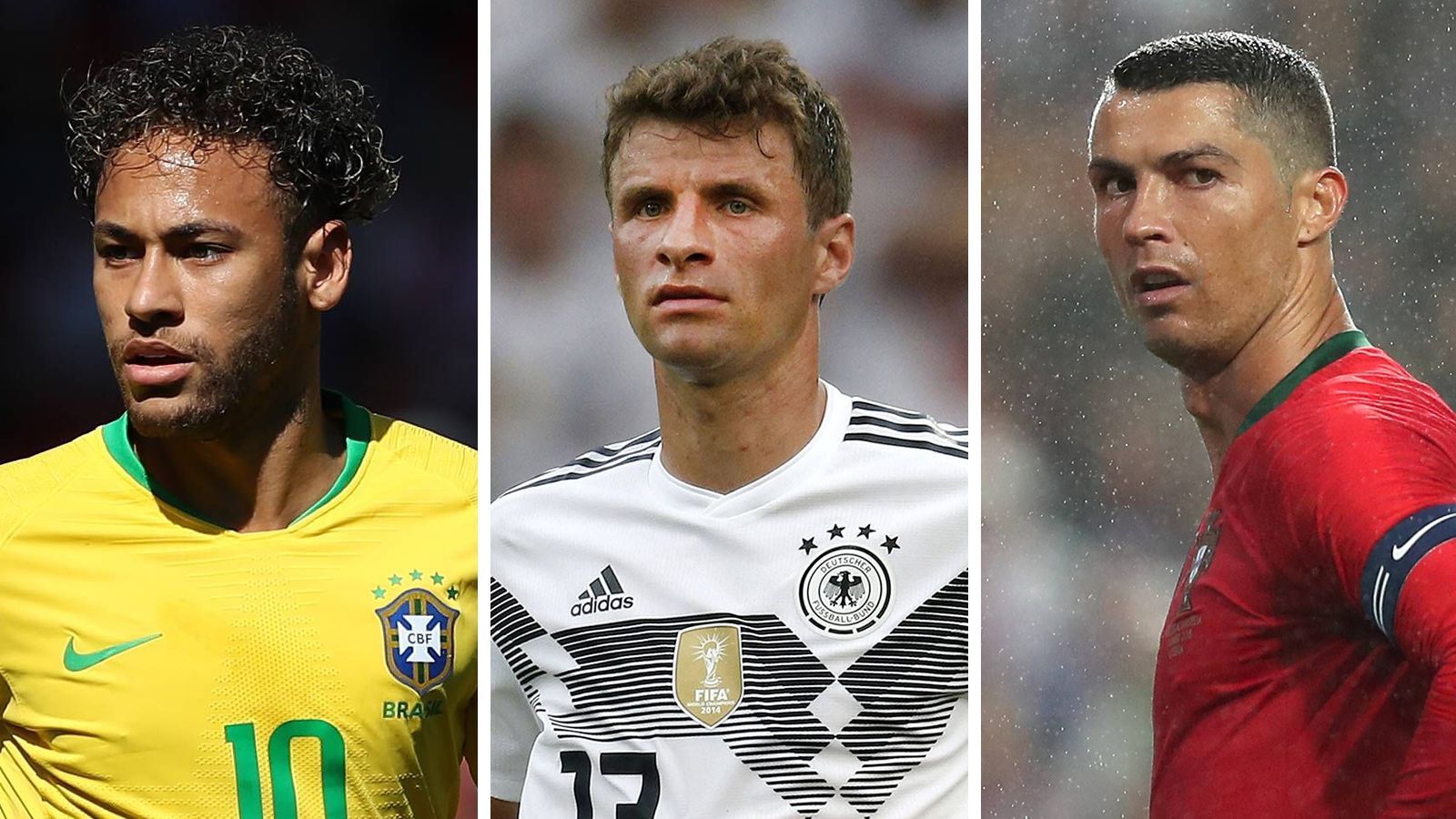 
                <strong>Top 10: Das Power Ranking vor der WM-Endrunde</strong><br>
                Am Donnerstag steigt das Eröffnungsspiel der Weltmeisterschaft zwischen Russland und Saudi-Arabien. Während diese beiden Teams eher nicht zu den Favoriten auf den WM-Titel zählen, haben sich die anderen Anwärter ganz unterschiedlich präsentiert. ran.de stellt kurz vor Beginn der WM-Endrunde ein Power Ranking zusammen.
              