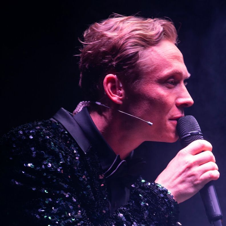 Matthias Schweighöfer bei "Wer stiehlt mir die Show?"