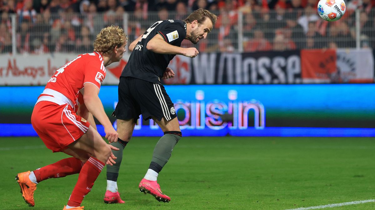 1. FC Union Berlin v FC Bayern München - Bundesliga