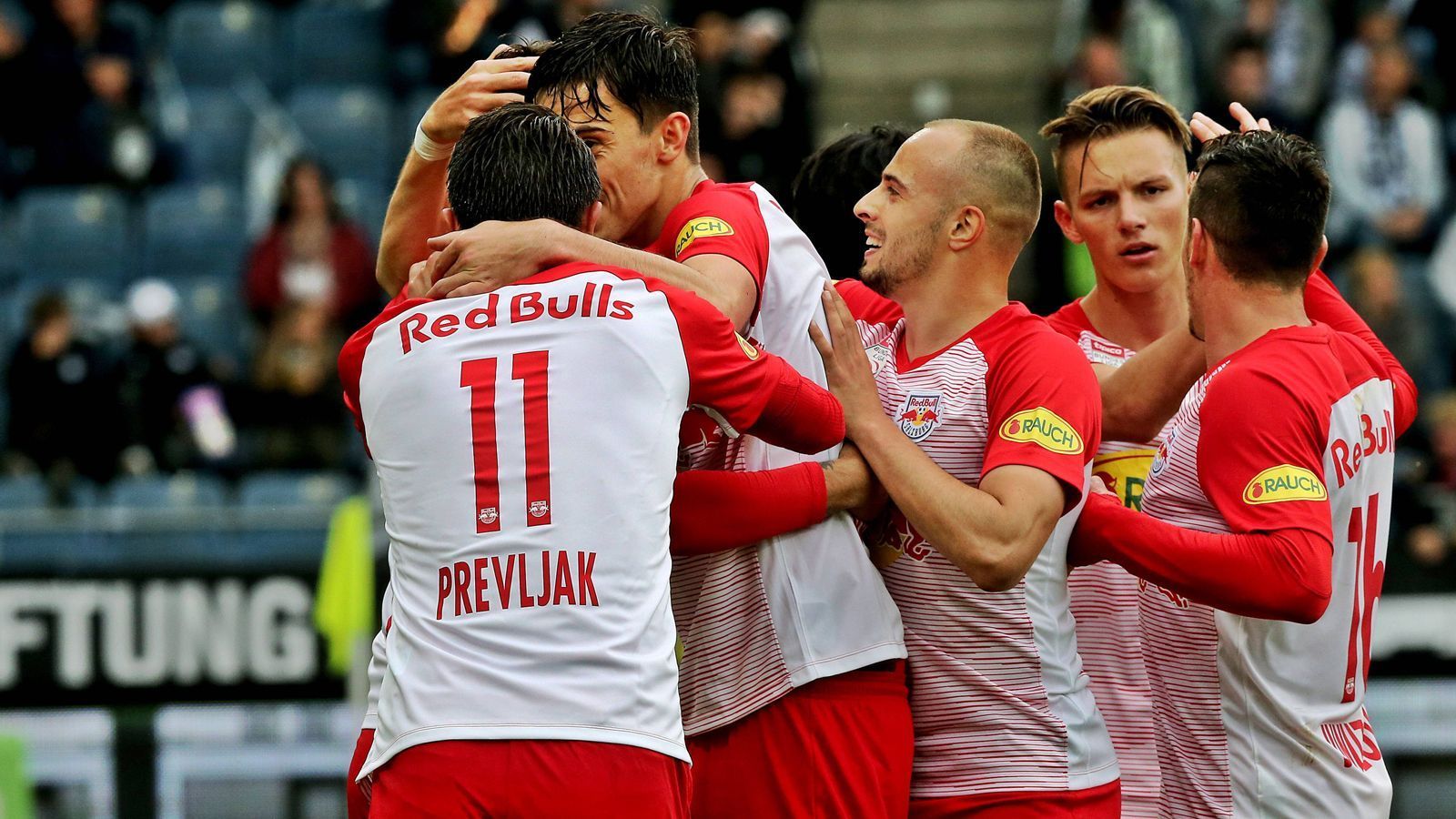 
                <strong>Red Bull Salzburg</strong><br>
                Land: ÖsterreichQualifiziert als: Meister in der Bundesliga
              