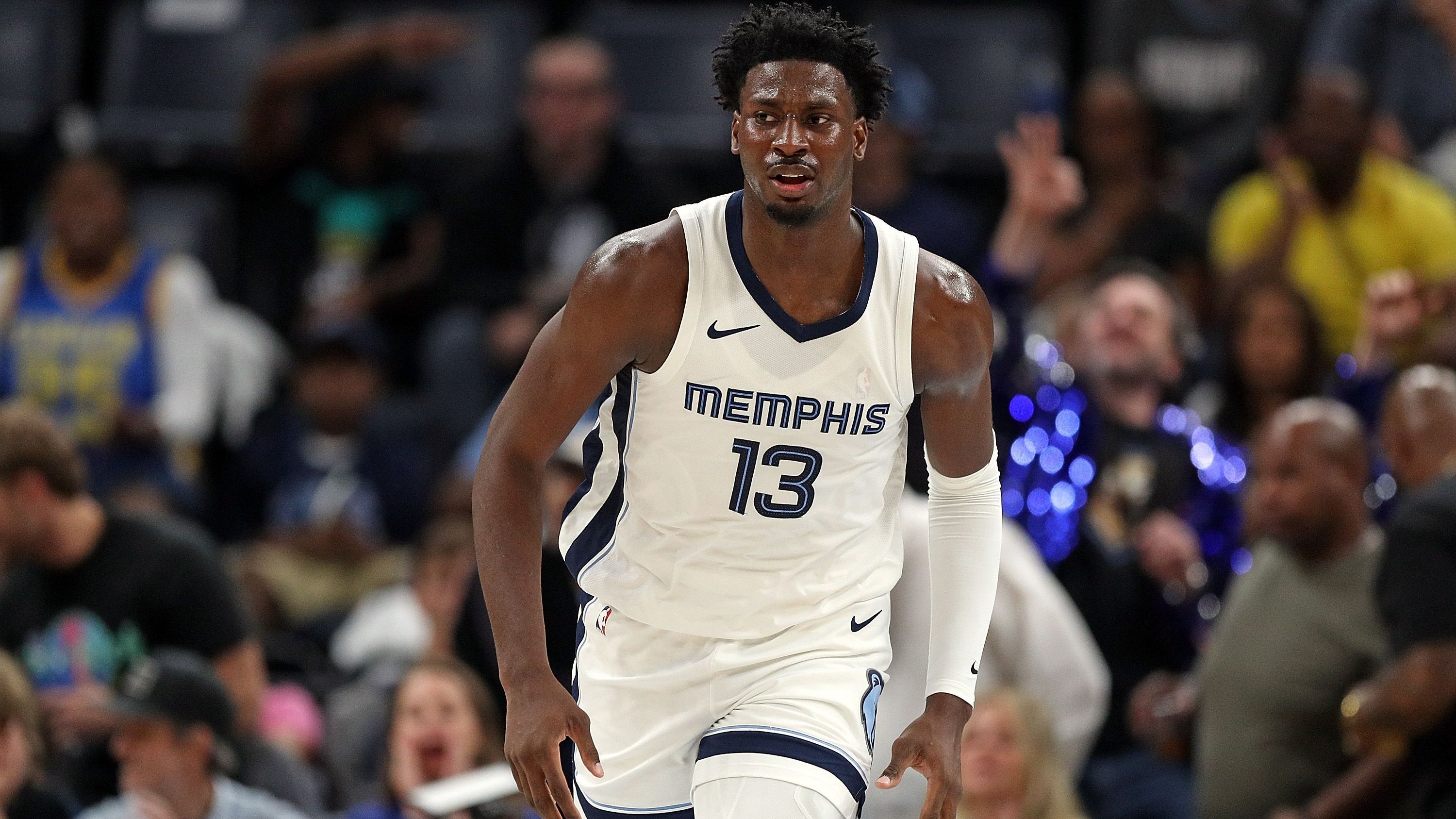 <strong>Memphis Grizzlies</strong><br>Jaren Jackson Jr. (Forward/Center) seit 2018 – als 4. Draft-Pick