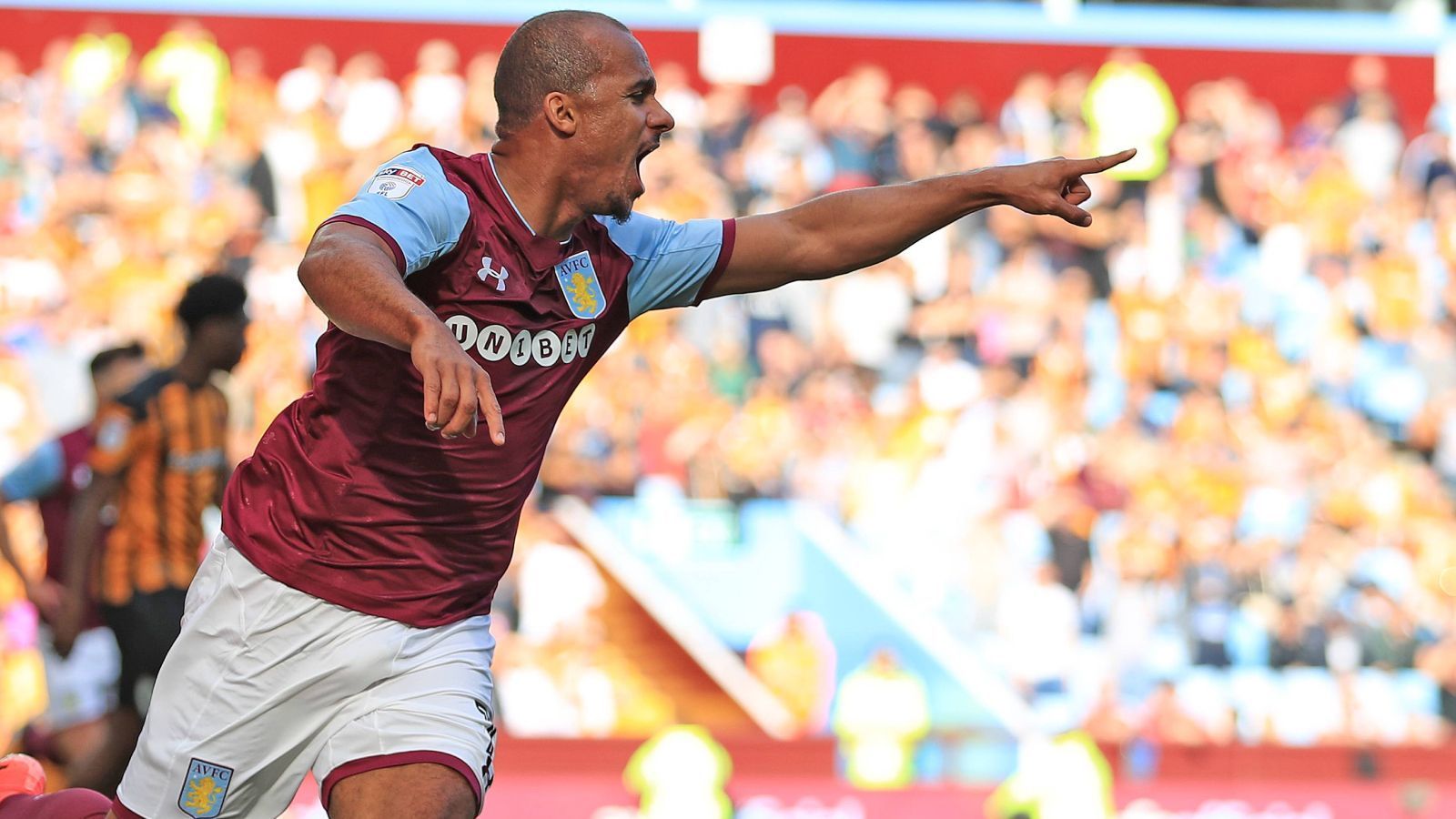 
                <strong>Aston Villa</strong><br>
                &#x2022; 1. Gabriel Agbonlahor (73 Tore, im Bild) -<br>&#x2022; 2. Dwight Yorke (60) -<br>&#x2022; 3. Dion Dublin (48)<br>
              