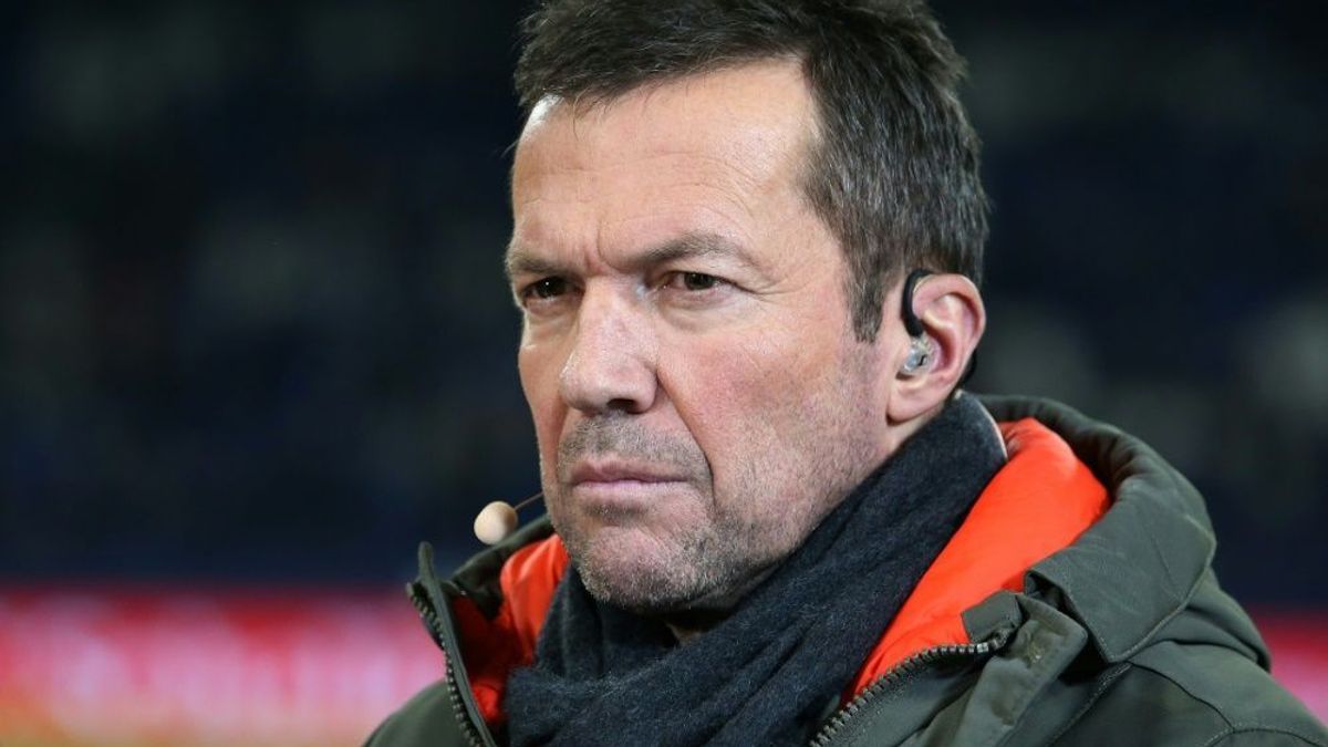 Lothar Matthäus sieht Hansi Flick als neuen Bundestrainer