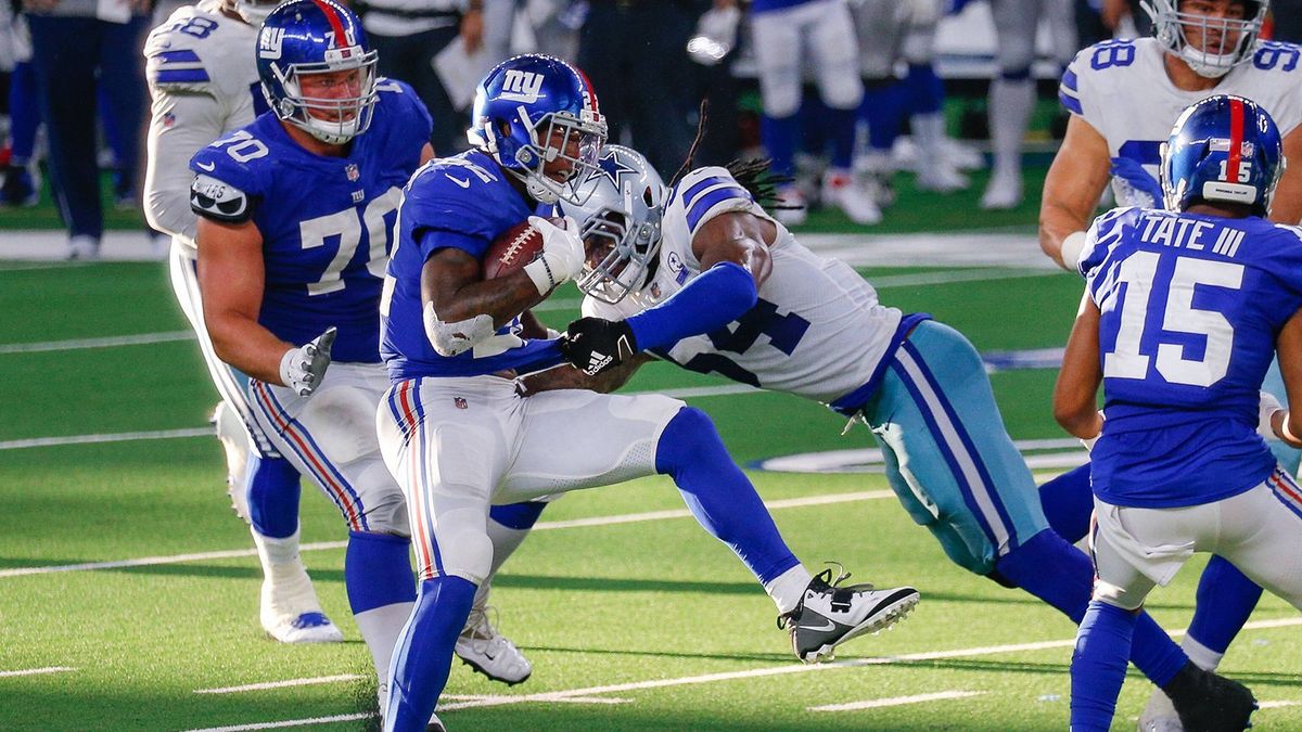 Cowboys at Giants