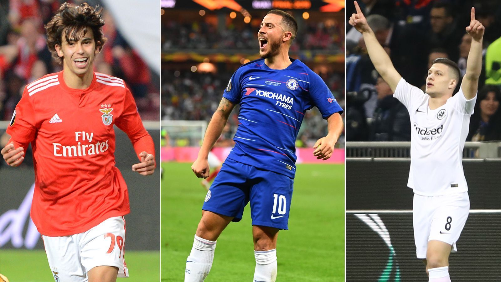 
                <strong>Europa League: Fünf Frankfurter im Kader der Saison</strong><br>
                Die UEFA hat den 18 Spieler umfassenden Kader der Saison 2018/19 der Europa League bekanntgegeben. Halbfinalist Eintracht Frankfurt stellt fast knapp ein Drittel der Spieler dieses erlesenen Kreises. ran.de zeigt euch den kompletten Europa-League-Kader der Saison 2018/19.
              