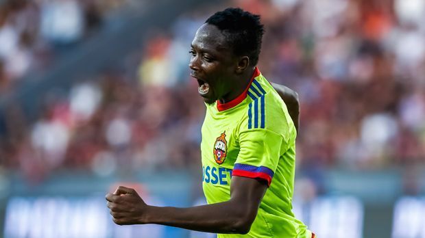 
                <strong>Ahmed Musa</strong><br>
                Ahmed Musa: Auf der Liste, die die "Gazzetta dello Sport" aufführt, findet sich auch Ahmed Musa wieder. Der Nigerianer spielt derzeit bei ZSKA Moskau und ist im Gegensatz zu Aboubakar und Benteke kein klassischer Mittelstürmer. Mit einer Größe von 1,70 Metern wäre er eher ein Ersatz für Shinji Okazaki in der Sturmreihe.
              