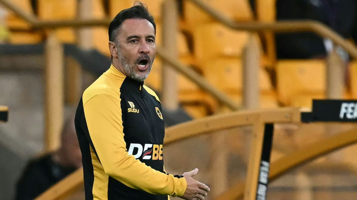 Schluss bei den Wolves: Vitor Pereira