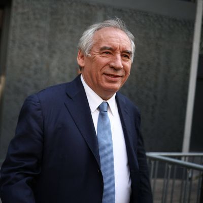 Francois Bayrou