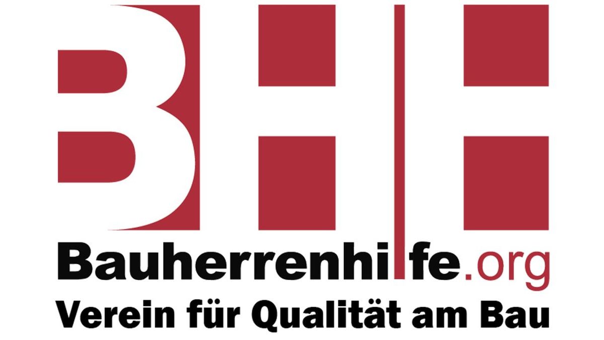 Bauherrenhilfe Logo