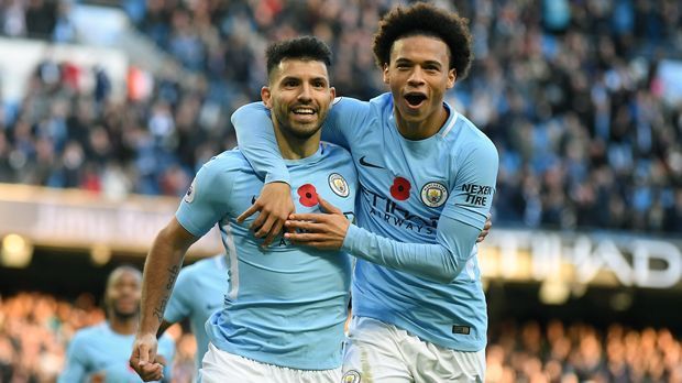 
                <strong>Platz 1 - Manchester City</strong><br>
                Wert laut CIES: 881 Millionen EuroLand: EnglandLiga: Premier League
              