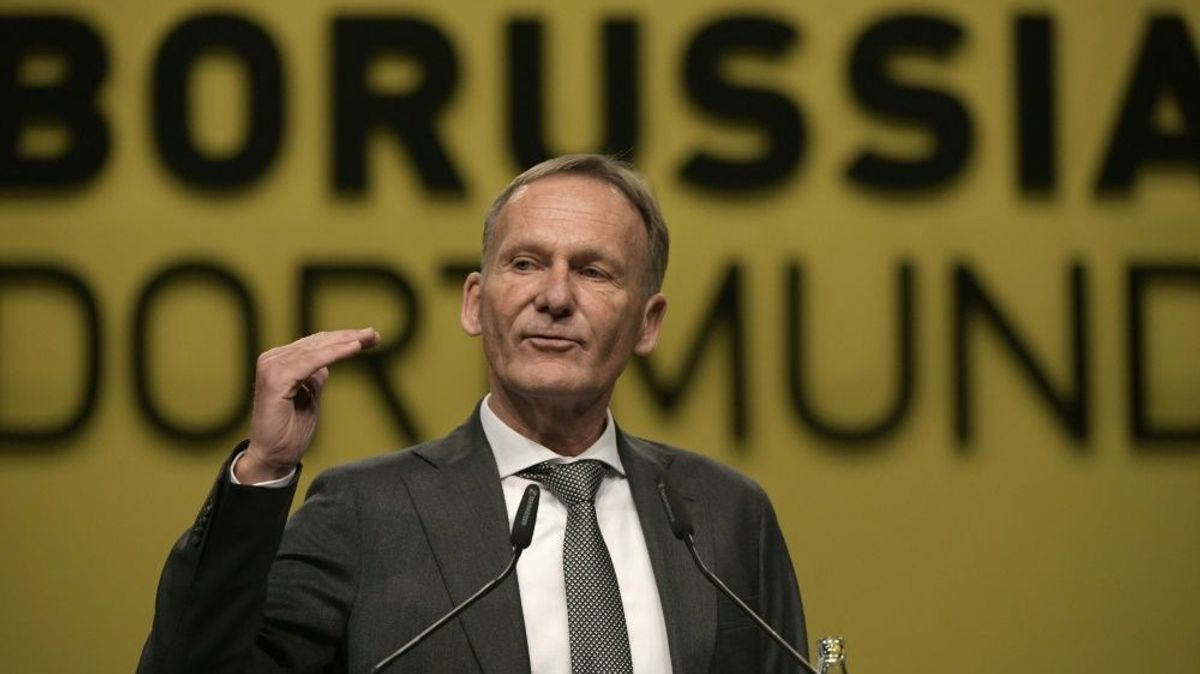 Findet Klopps Leistung beeindruckend: Watzke