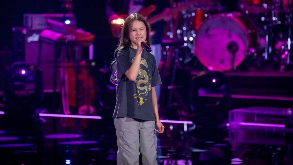 "The Voice Kids" 2025: Talent sorgt mit "Schrei nach Liebe" für Ekstase im Studio  und erhält Vierer-Buzzer