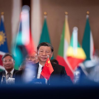 BRICS-SUMMIT/SAFRICA-CHINA