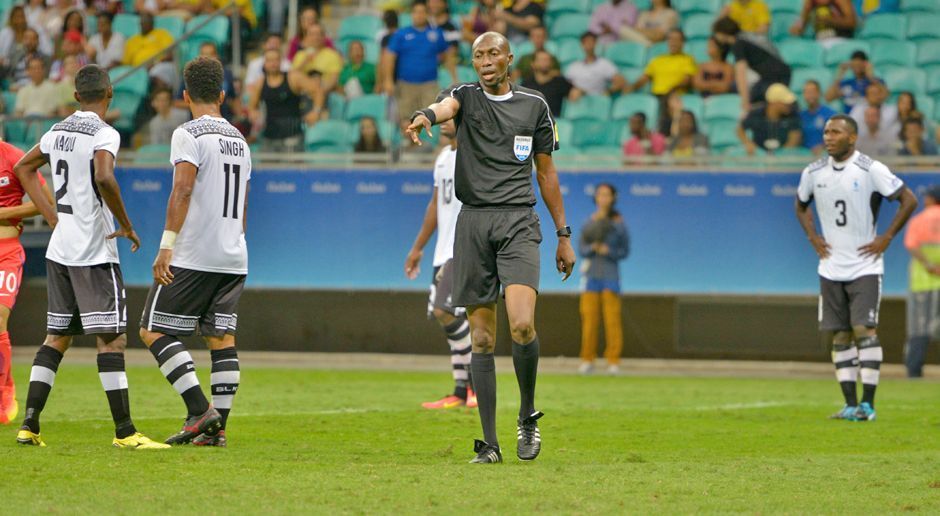 
                <strong>Malang Diedhiou</strong><br>
                Herkunftsland: Senegal Verband: CAF
              