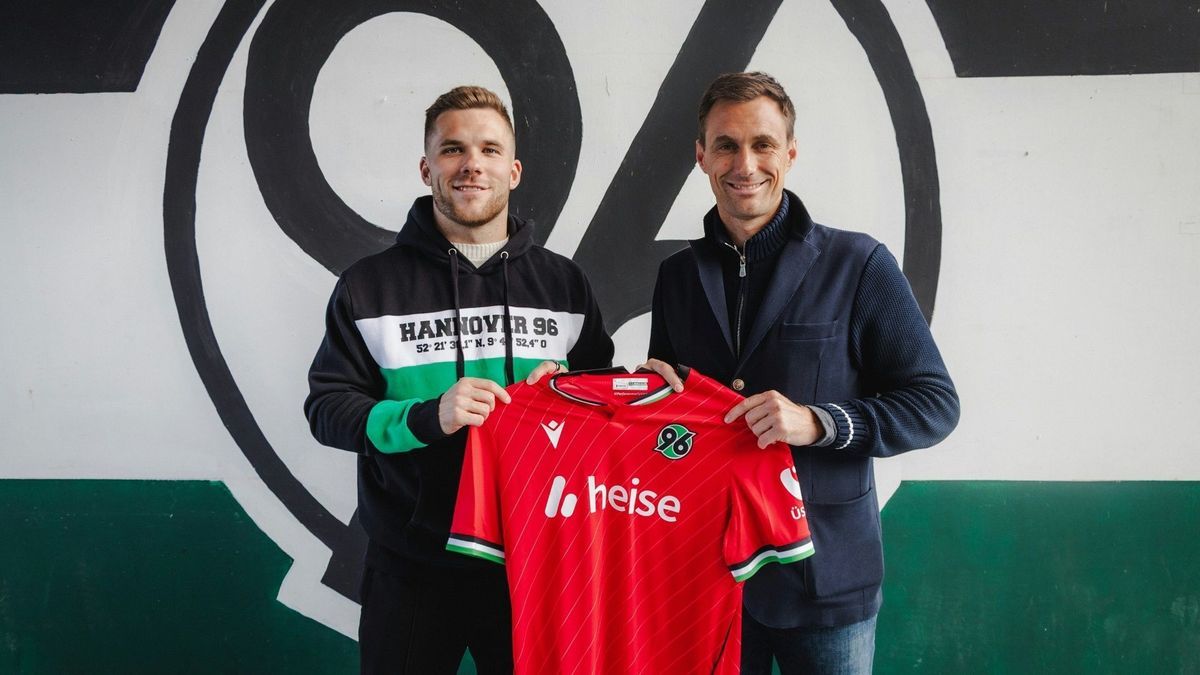 Strahlen um die Wette: Benjamin Källman (l.) und Marcus Mann