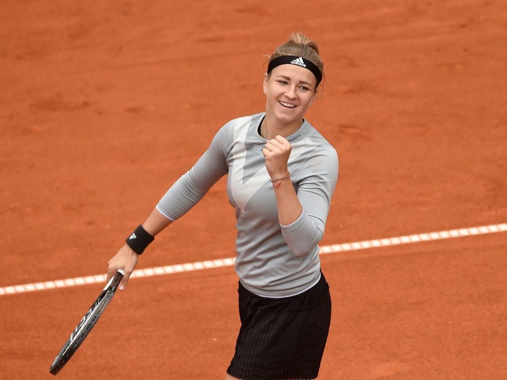 Qualifikantin Muchova erstmals in einem WTA-Finale