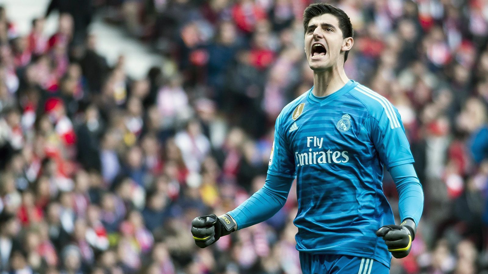 
                <strong>Thibaut Courtois</strong><br>
                Zwischen 2011 und 2014 reifte Thibaut Courtois als Leihspieler bei Atletico Madrid vom Talent zum Weltklasse-Torhüter. Mit den Spaniern schaffte es der Belgier unter anderem bis ins Champions-League-Finale, ehe er 2014 zurück zu seinem Stammklub Chelsea wechselte. Seit August 2018 steht der 1,99-Meter-Hüne nun bei Real Madrid unter Vertrag, hatte aber eine durchwachsene erste Spielzeit bei den "Galaktischen". Erst im Saisonfinish konnte sich Courtois unter Trainer-Rückkehrer Zinedine Zidane endgültig als Nummer 1 gegen Keylor Navas durchsetzen. In der Saisonvorbereitung warf den 27-Jährigen eine Knochenstauchung zurück. Das nutzte Navas zu seinen Gunsten und überzeugte vor allem im Audi Cup mit starken Paraden. Zum Saisonstart wird der Costa Ricaner im Tor gesetzt sein, da Courtois wohl erst zum dritten Spieltag fit wird.
              