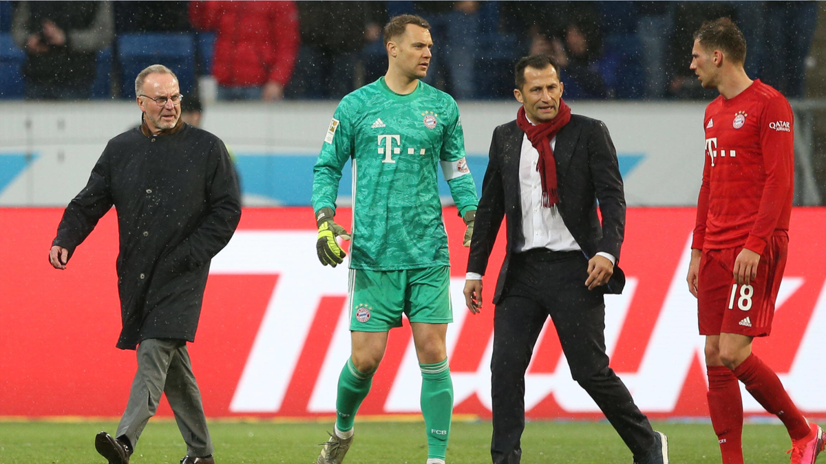 Manuel Neuer (FC Bayern)