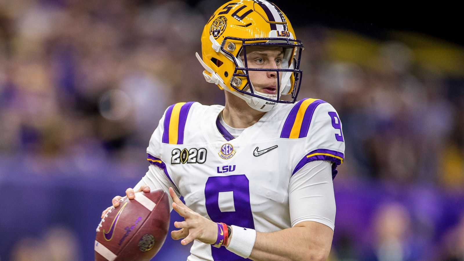 
                <strong>Joe Burrow (LSU)</strong><br>
                Wonderlic-Score: 34
              