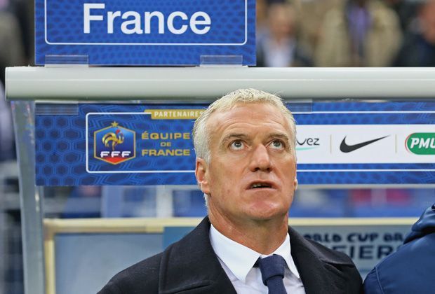 
                <strong>Frankreich</strong><br>
                Wenn die Franzosen dieses Mal Didier Deschamps zu gehorchen, anstatt wie 2010 gegen den Trainer Raymond Domenech zu putschen, haben sie gute Chancen aufs Weiterkommen. Alle drei Gruppengegner scheinen machbar zu sein.
              