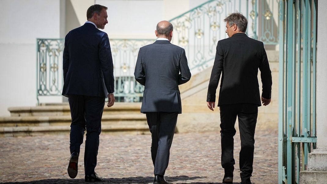 Atom-Ärger in der Ampel: FDP greift Grünen-Minister Habeck an