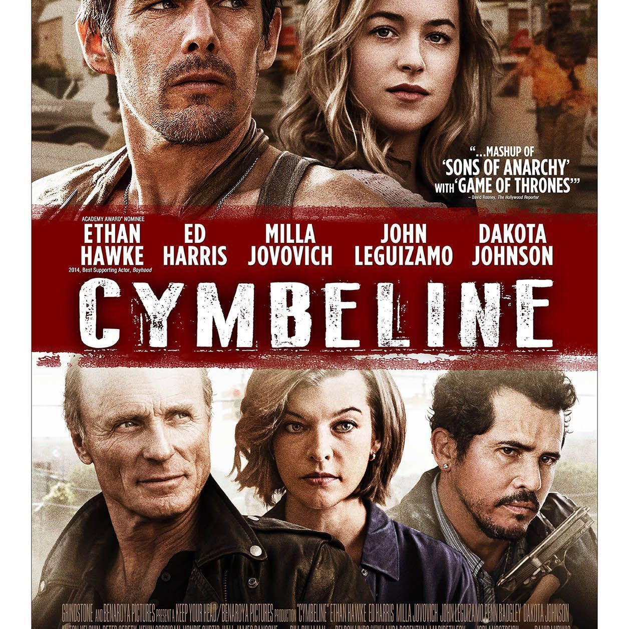 Originaltitel: "CYMBELINE"