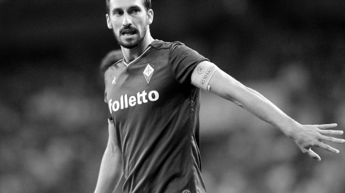 Fiorentina-Kapitän Davide Astori ist verstorben