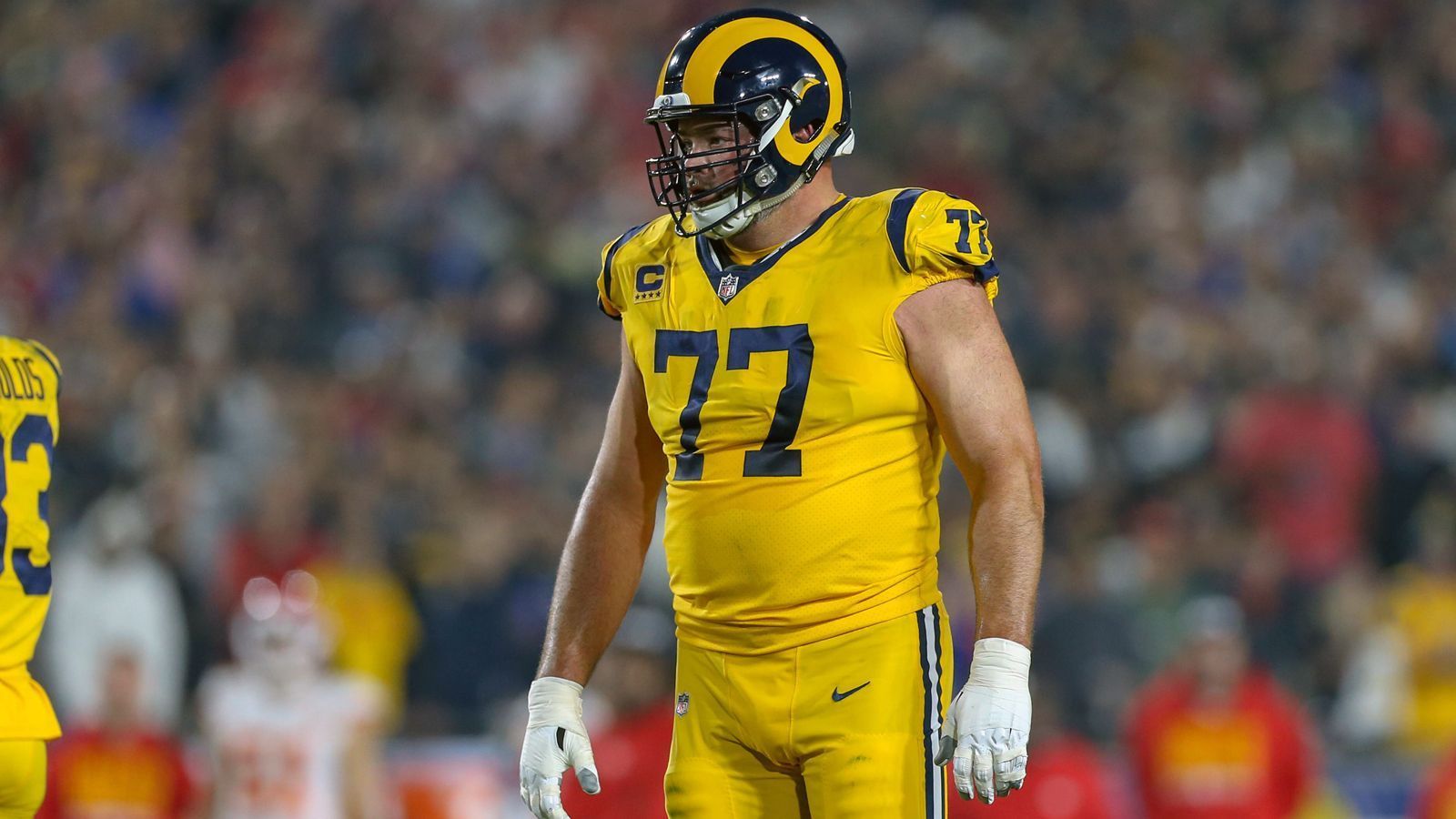 
                <strong>Los Angeles Rams: Andrew Whitworth</strong><br>
                Position: Offensive Tackle
              