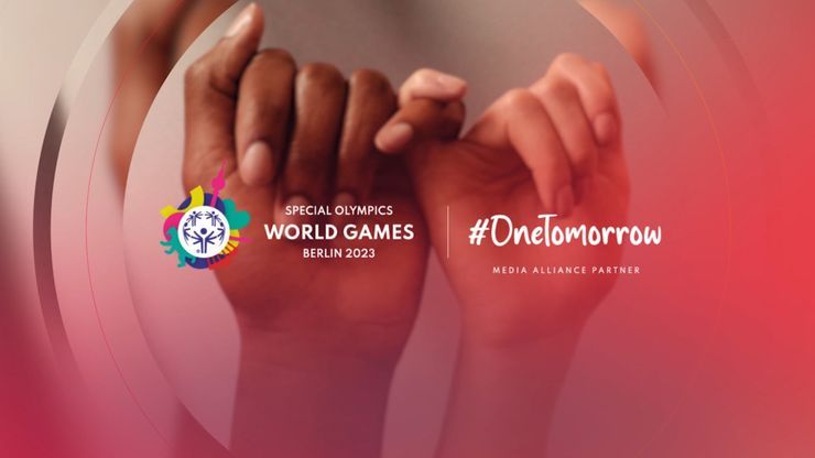 OneTomorrow Special Olympics teaser image