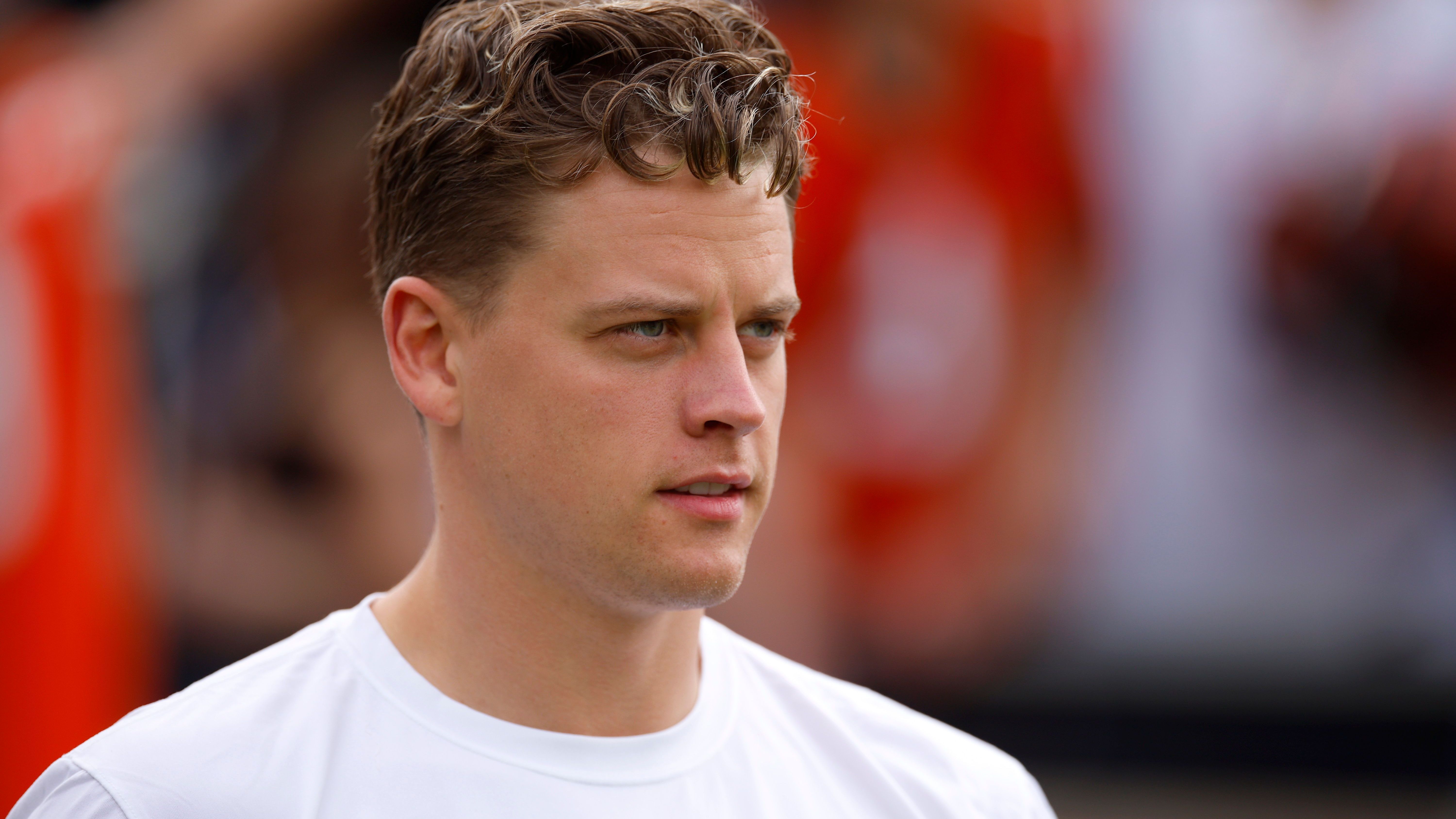 <strong>Joe Burrow (Cincinnati Bengals)</strong><br>Quote: +750