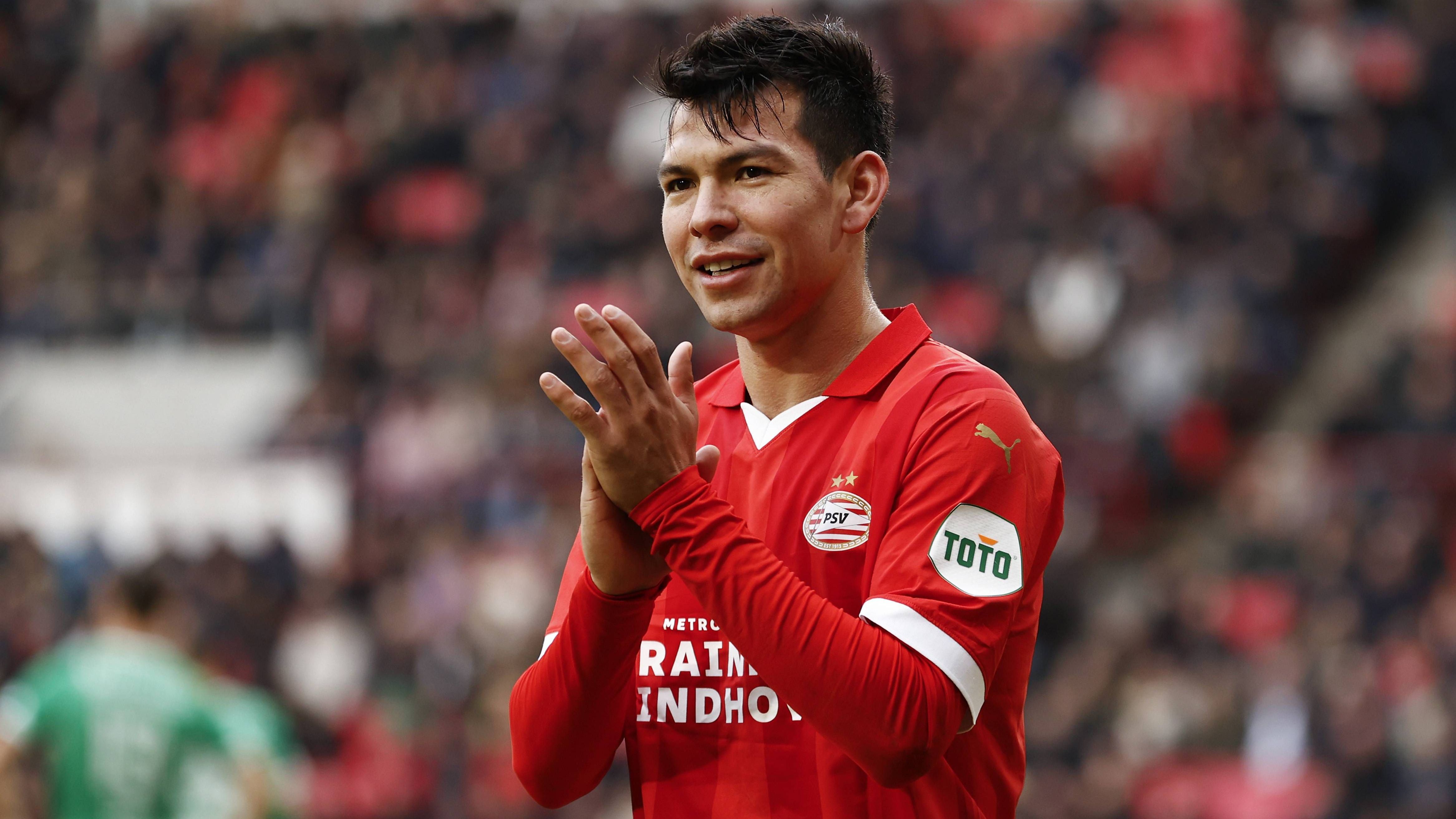 <strong>Hirving Lozano</strong><br><em>Ablösesumme:</em> 45 Millionen Euro<br><em>Wechselte zum</em>: SSC Neapel<br>Spielt heute bei: PSV Eindhoven