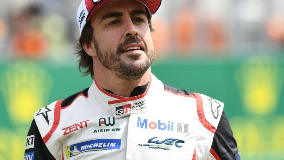 Alonso hat das Krankenhaus nach Unfall verlassen