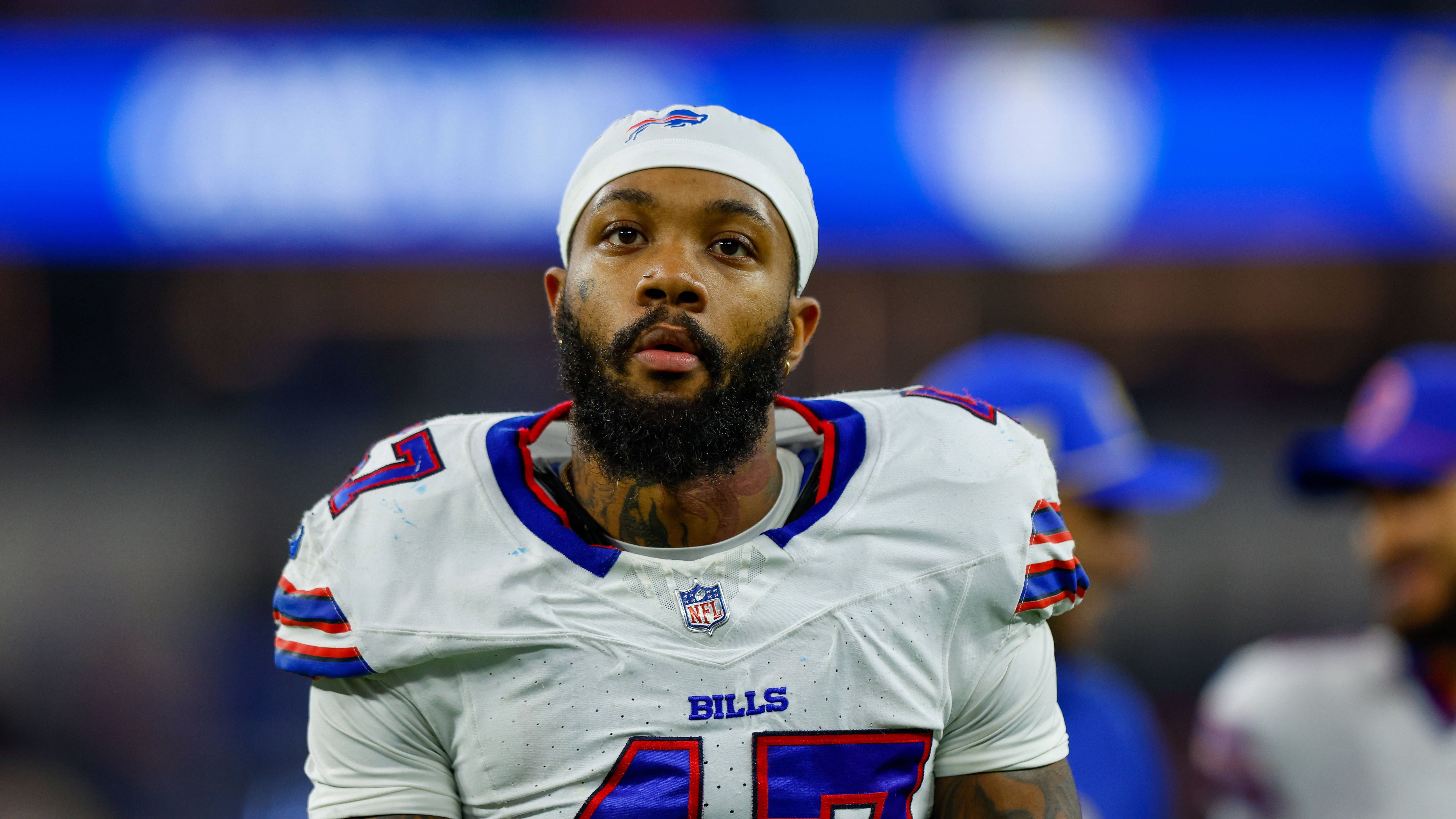 <strong>Buffalo Bills</strong><br>- Größter Need: Cornerback<br>Abgesehen von Christian Benford haben die Bills nach aktuellem Stand keinen überdurchschnittlichen Cornerback im Kader. Hier muss Buffalo nachlegen.