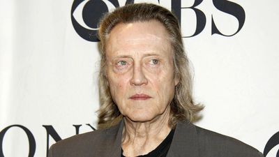 Profile image - Christopher Walken