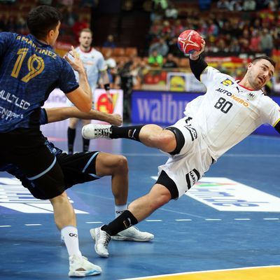 Handball WM 