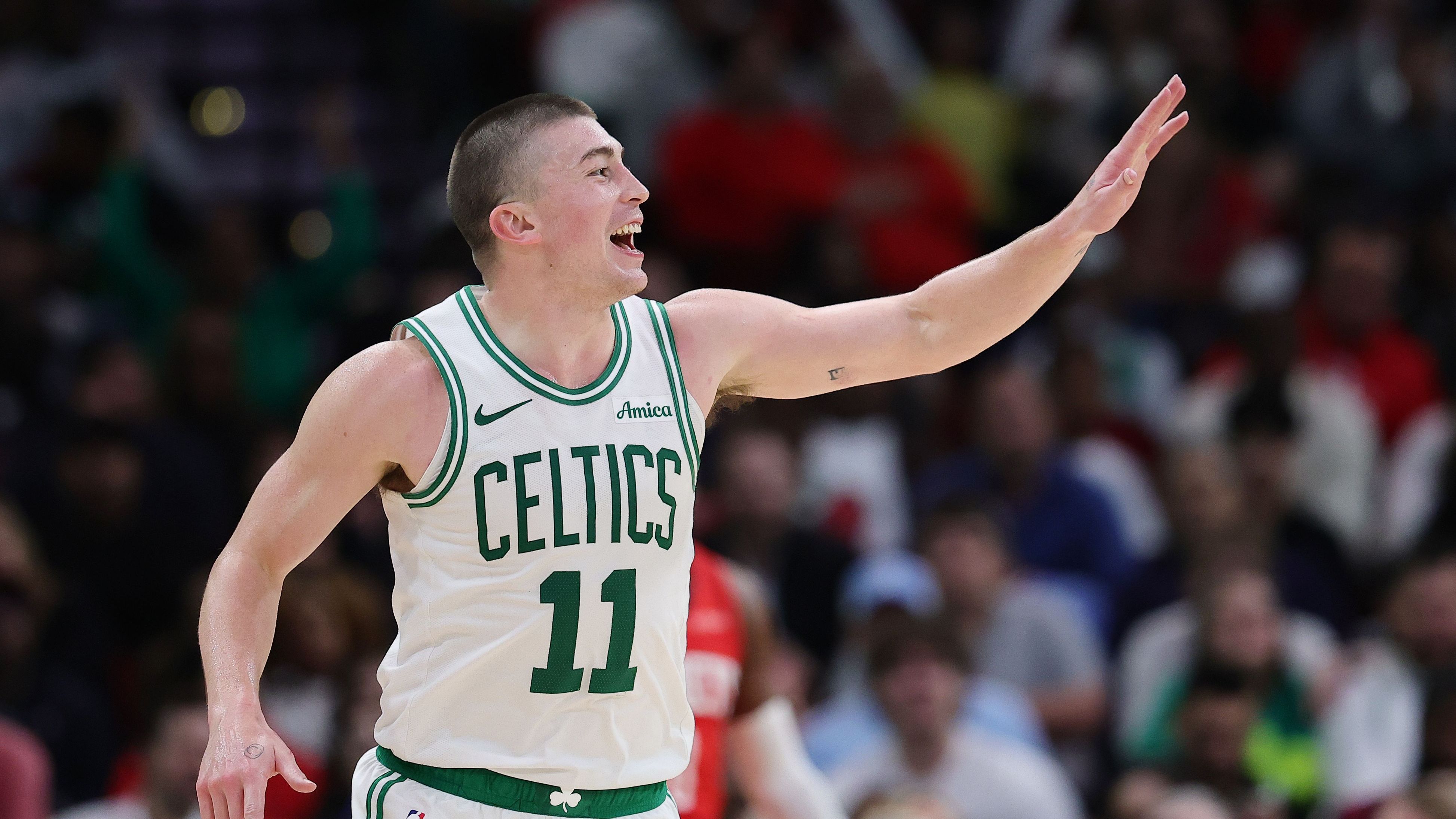 <strong>NBA Sixth Man of the Year</strong><br>Gewinner: <strong>Payton Pritchard (Boston Celtics)</strong><br>Stats der Regular Season: 14,3 Punkte, 3,8 Rebounds, 3,5 Assists pro Spiel
