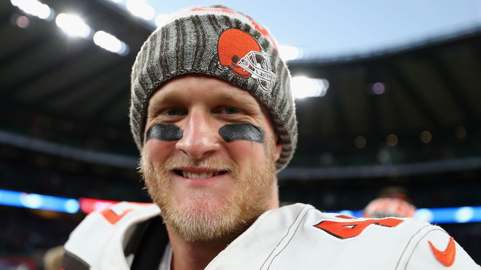 
                <strong>Long Snapper</strong><br>
                Charley Hughlett (Cleveland Browns) - 6,37 Millionen Dollar (2017) über 6 Jahre
              