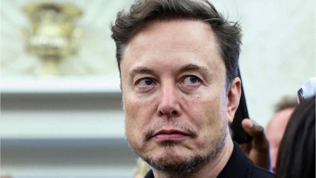 Tech-Milliardär Elon Musk hatte Anfang Juli angekündigt, die America Party zu gründen.