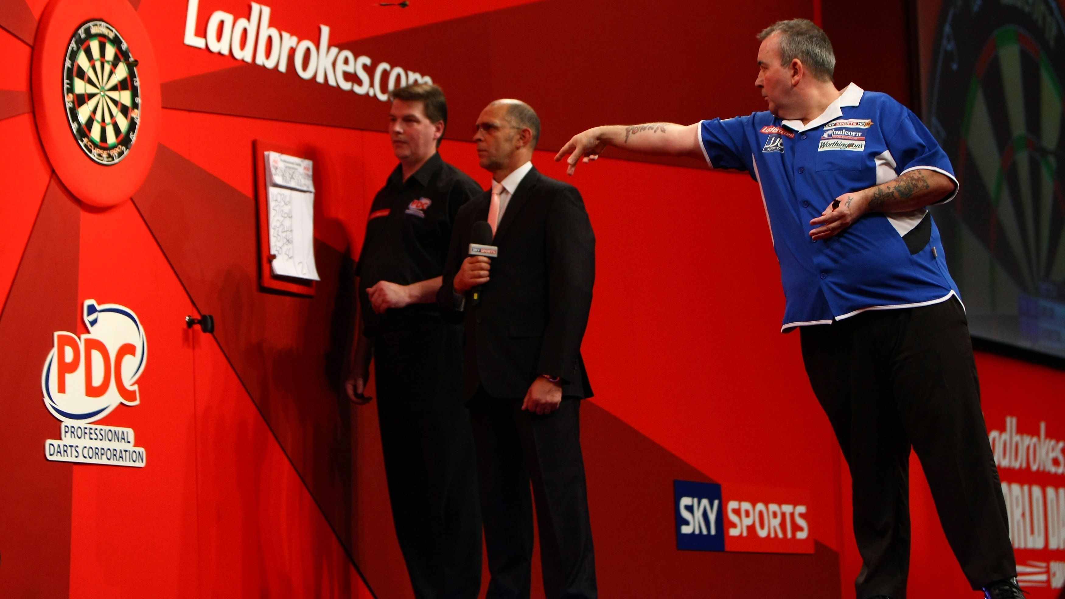 <strong>2009</strong><br>Sieger:&nbsp;Phil Taylor<br>Nationalität: England<br>Gegner: Raymond van Barneveld<br>Ergebnis: 7:1