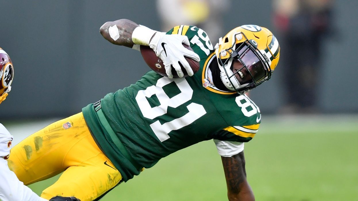 
                <strong>Geronimo Allison - Einjahresvertrag</strong><br>
                Noch ist unklar, ob Geronimo Allison zu Beginn der Regular Season im Kader der Detroit Lions stehen wird. Der 27-Jährige wurde in der vergangenen Free Agency von den Lions für die Tiefe im Kader verpflichtet, entschied sich jedoch zu Beginn der Saison 2020 aufgrund der Corona-Pandemie, ein Jahr auszusetzen. Der 27-Jährige verbrachte zuvor seine gesamte NFL-Karriere bei den Green Bay Packers, konnte sich dort jedoch nur selten in Szene setzen. Er muss in den kommenden Monaten wohl um einen Kaderplatz für die kommende Saison bangen. 
              