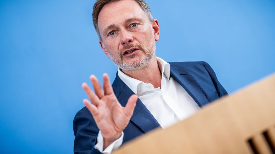 Christian Lindner