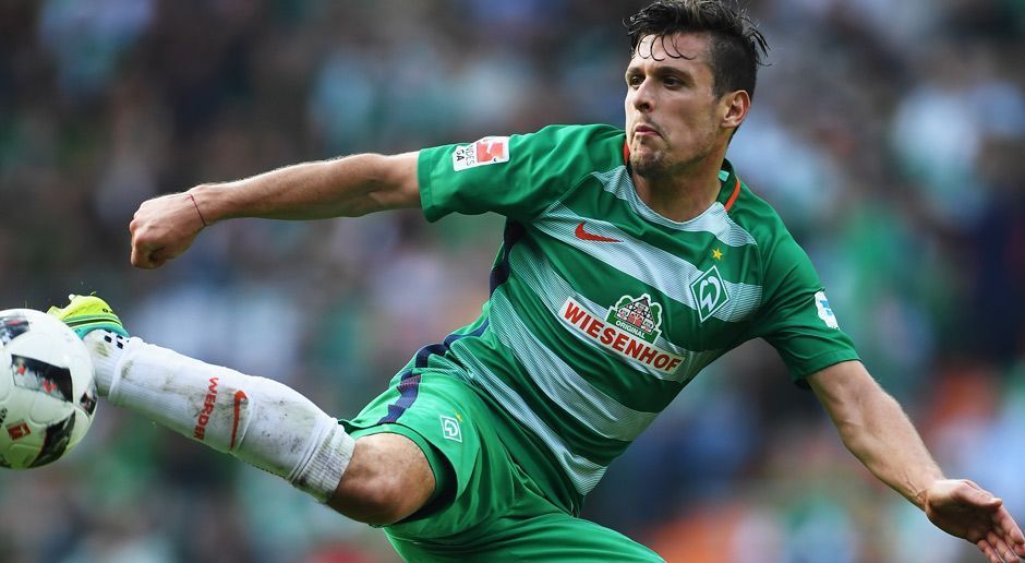 
                <strong>SV Werder Bremen</strong><br>
                SV Werder Bremen - 10 SpielerDiagne (Senegal), Drobny (verletzungsbedingte Rückkehr), Gebre Selassie (beide Tschechien), Hajrovic (Bosnien-Herzegowina), Junuzovic (Österreich), Moisander (Finnland), Petsos (Griechenland), Yatabaré (Mali), Gnabry (Deutschland U 21), U. Garcia (Schweiz U 21)
              